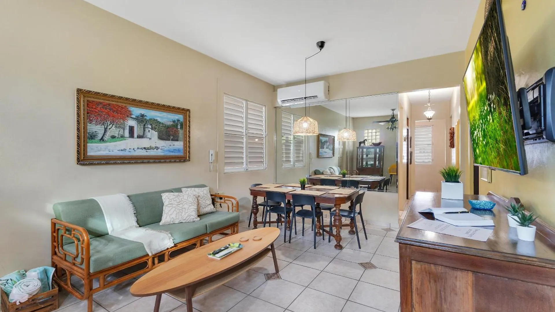 Family Hideaway Near Beach, Games, Views & More San Juan Apartamento