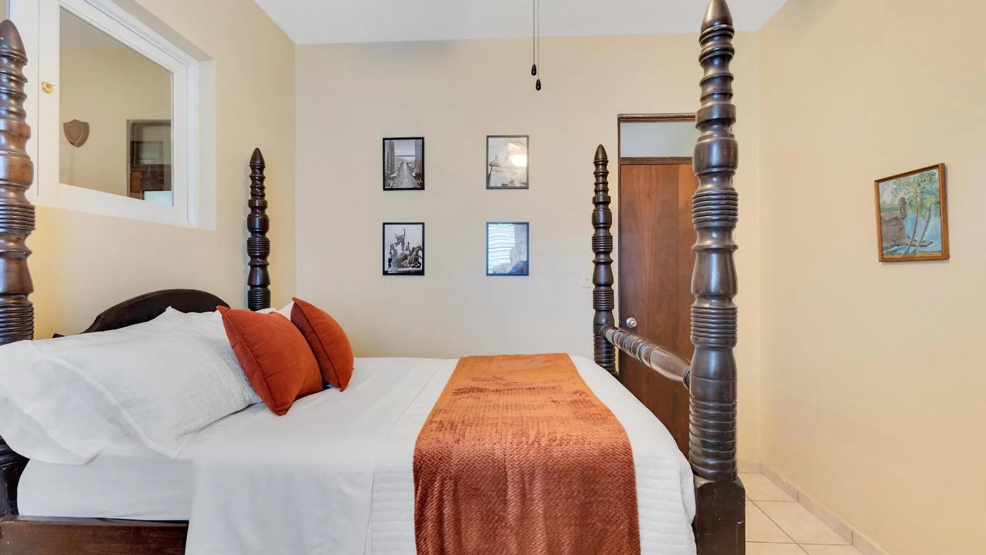 Family Hideaway Near Beach, Games, Views & More San Juan
