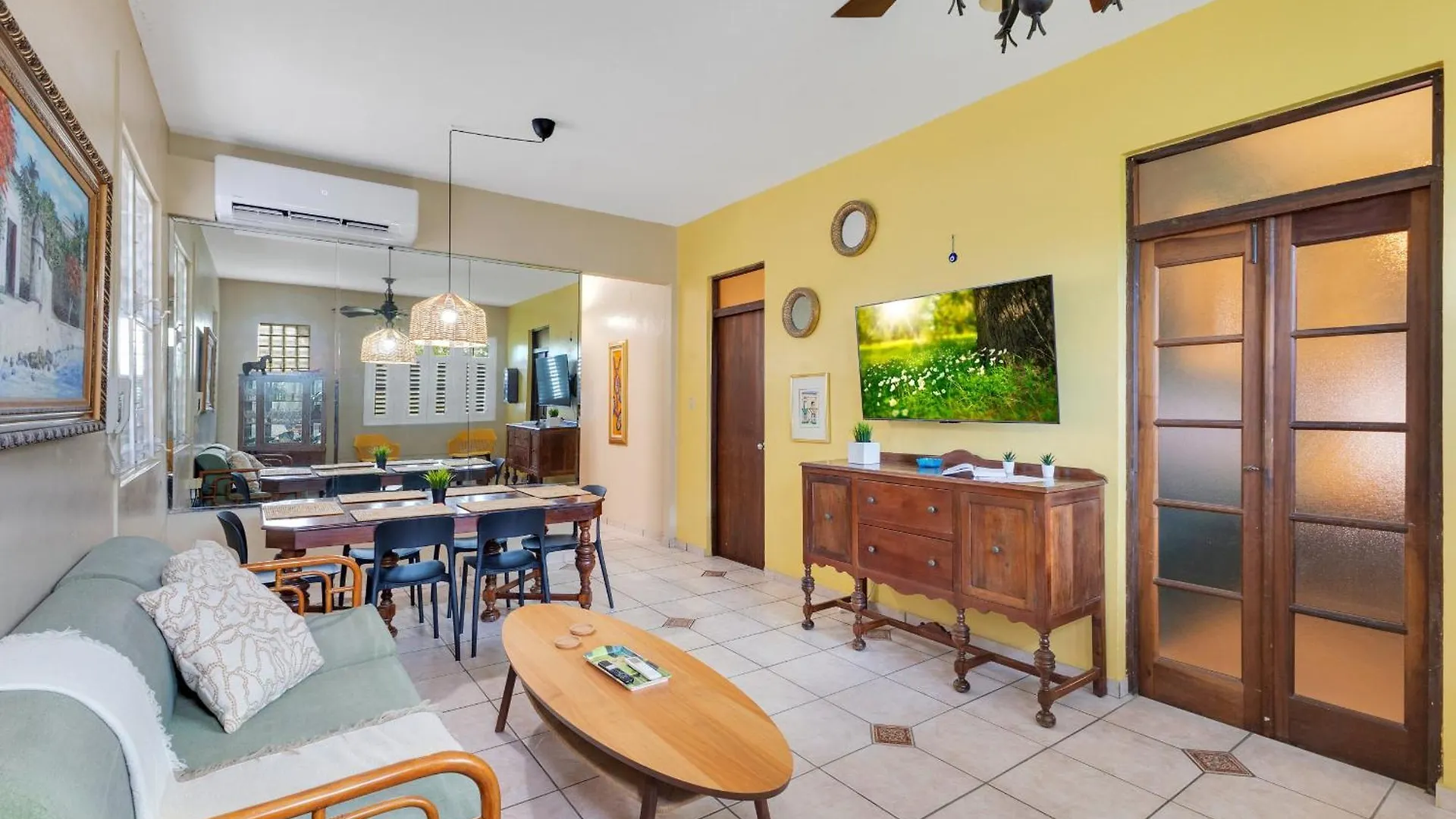 Family Hideaway Near Beach, Games, Views & More San Juan 0*,
